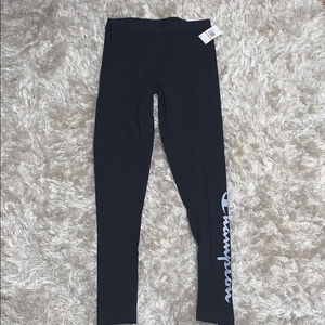 Champion‎ black leggings